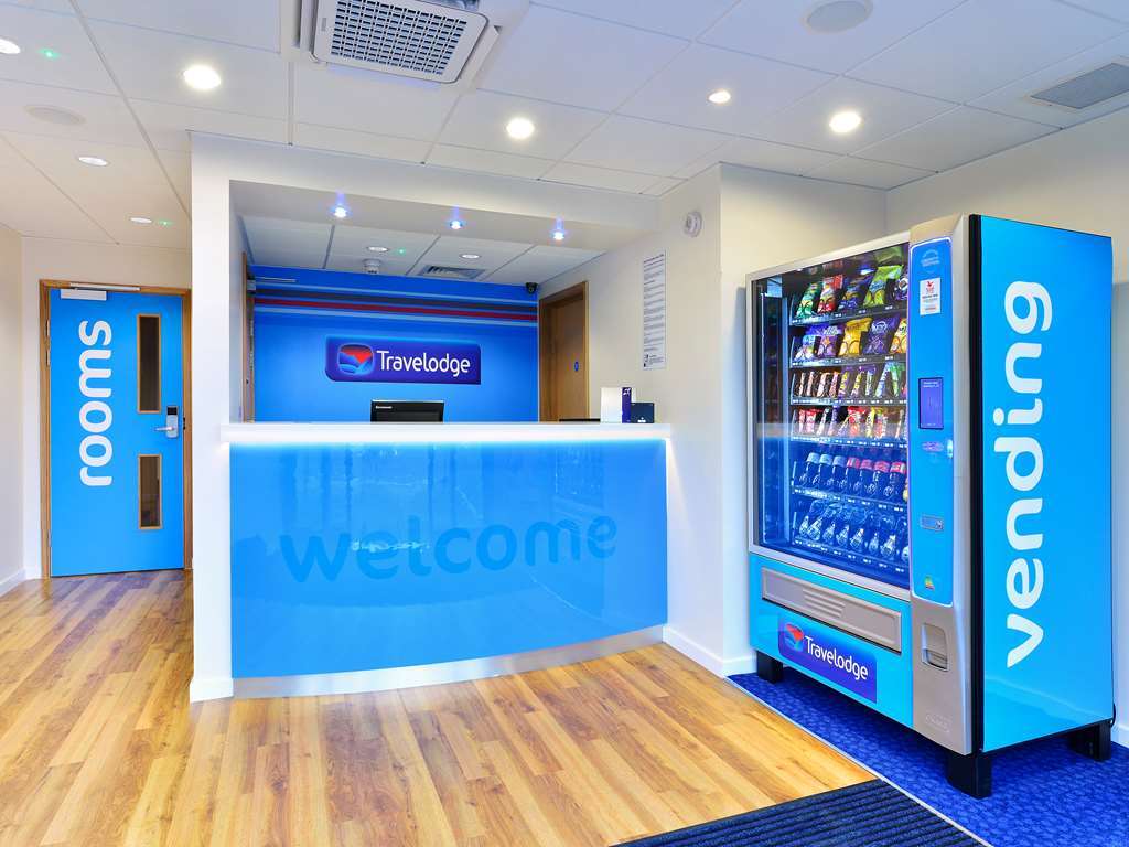 Travelodge Kings Lynn Gaywood Restoran gambar